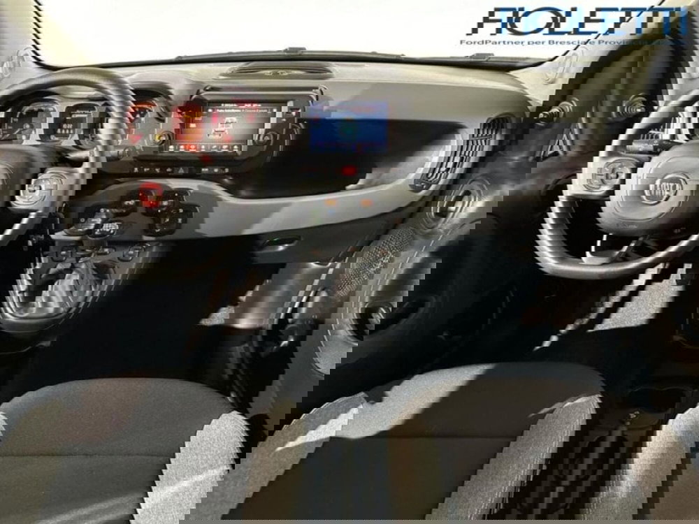 Fiat Panda Cross usata a Brescia (6)