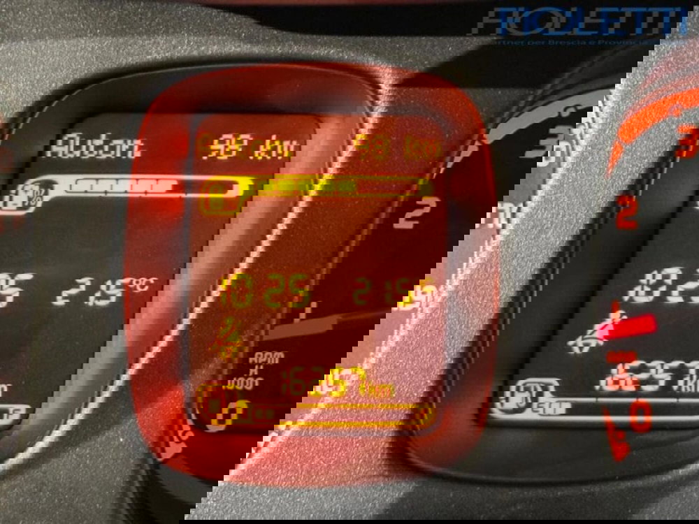 Fiat Panda Cross usata a Brescia (8)