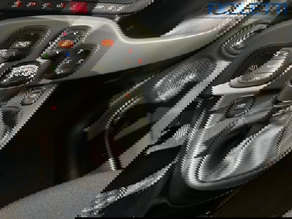 Fiat Panda Cross usata a Brescia (9)