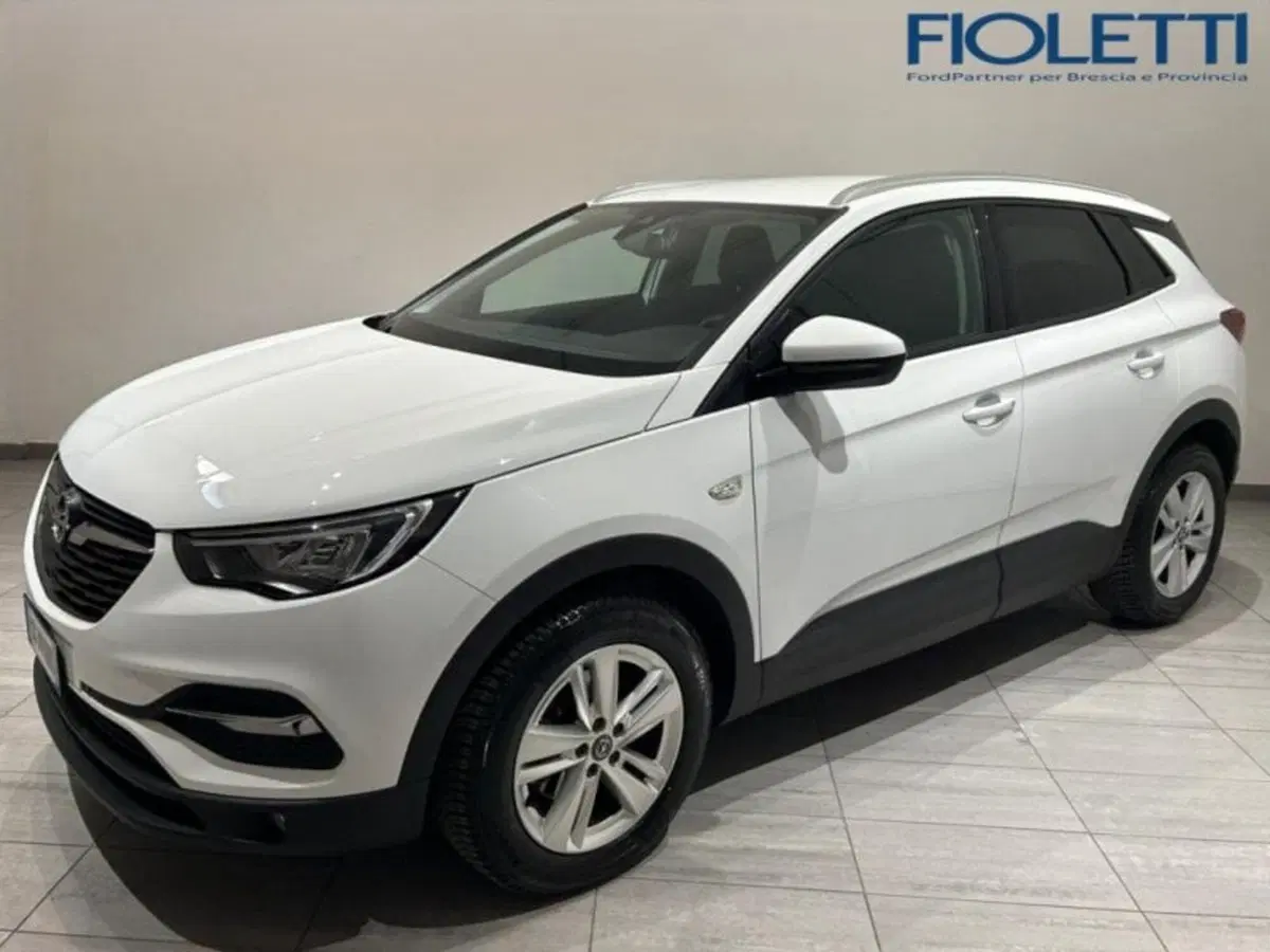 Opel Grandland X usata a Brescia