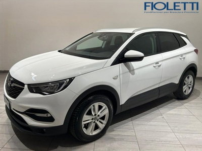 Opel Grandland X 1.2 Turbo 12V 130 CV Start&amp;Stop aut. Ultimate del 2020 usata a Manerbio