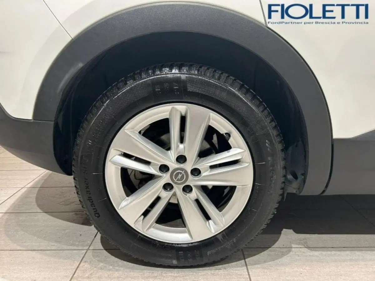 Opel Grandland X usata a Brescia (10)