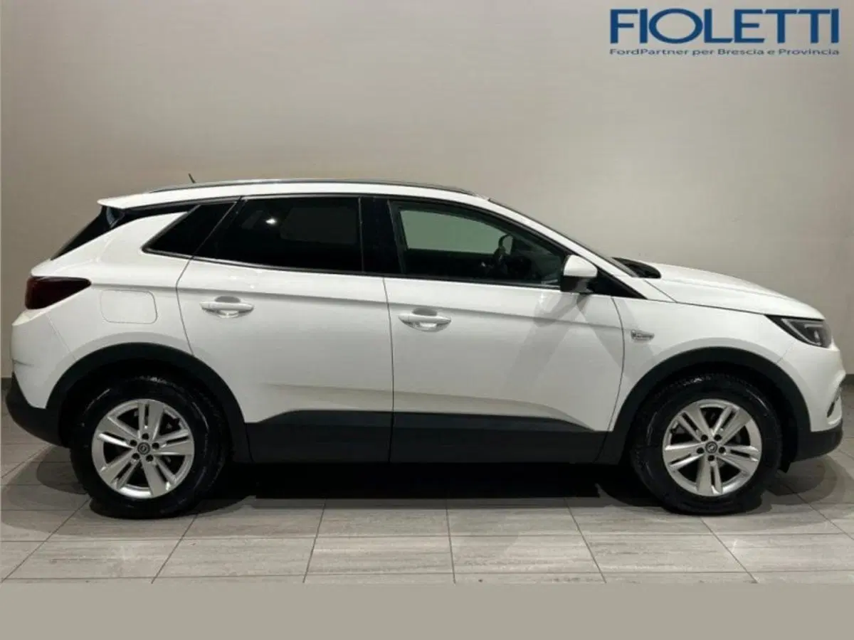 Opel Grandland X usata a Brescia (2)