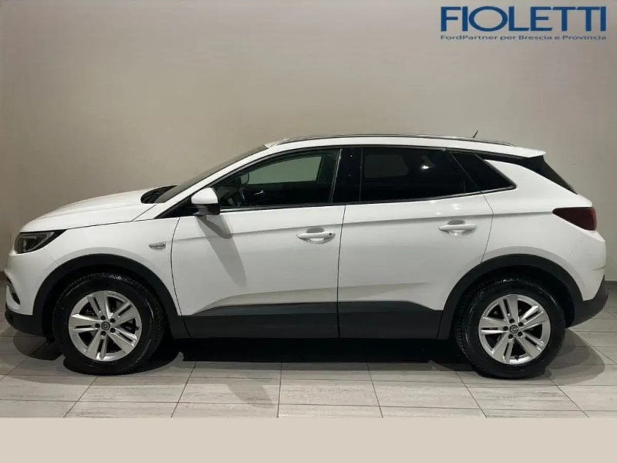 Opel Grandland X usata a Brescia (3)