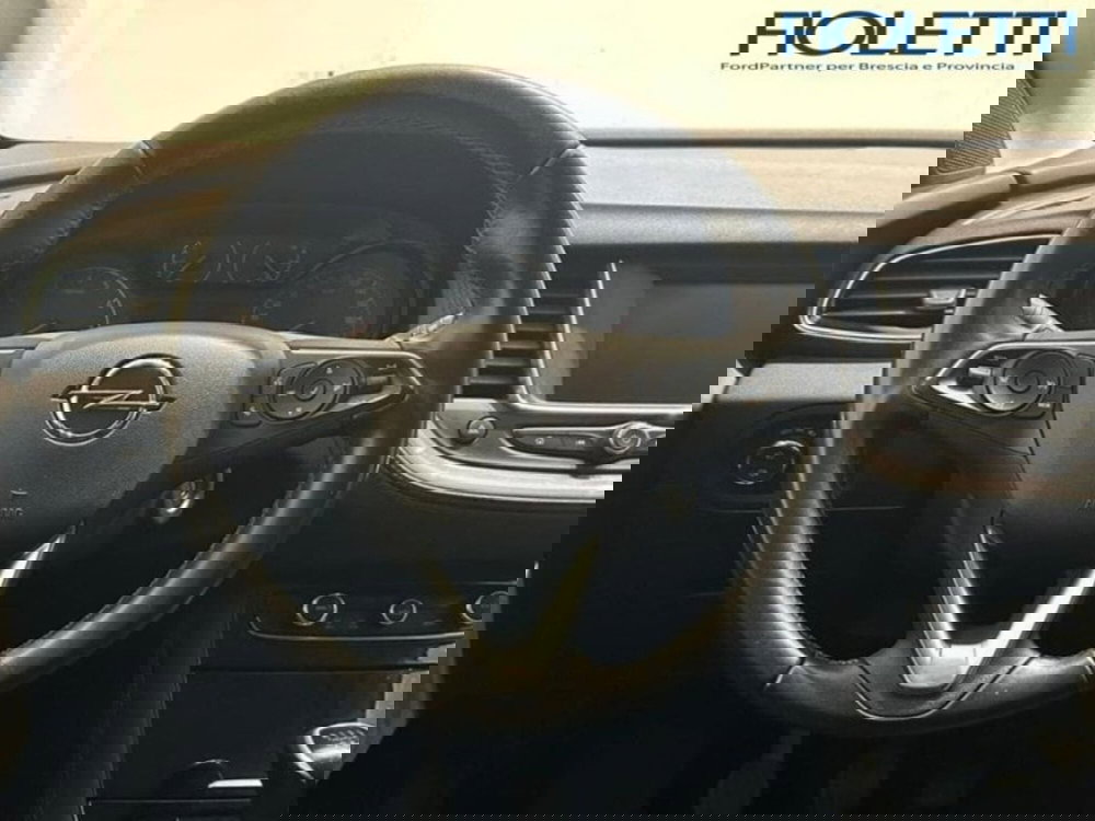 Opel Grandland X usata a Brescia (5)