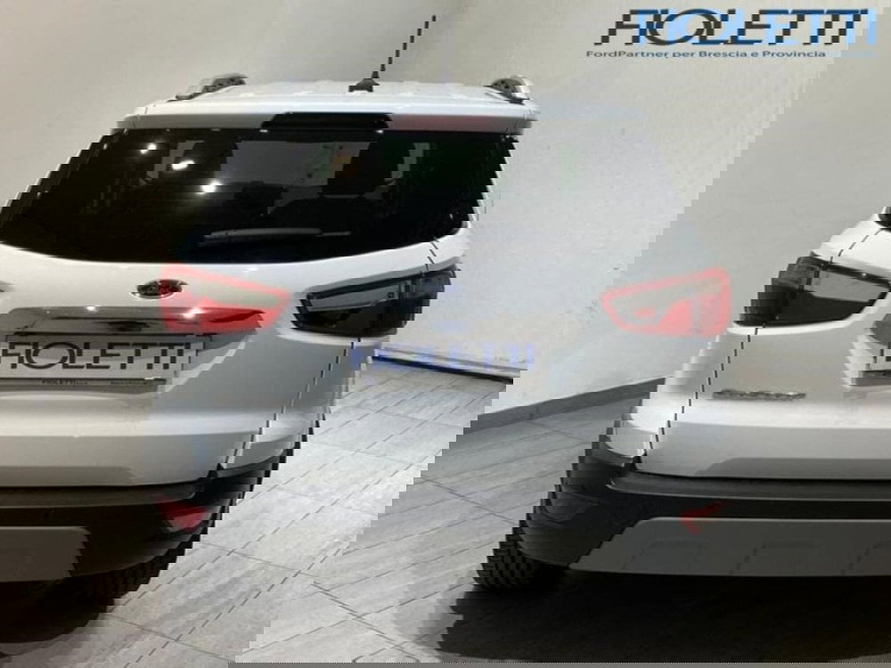 Ford EcoSport usata a Brescia (4)