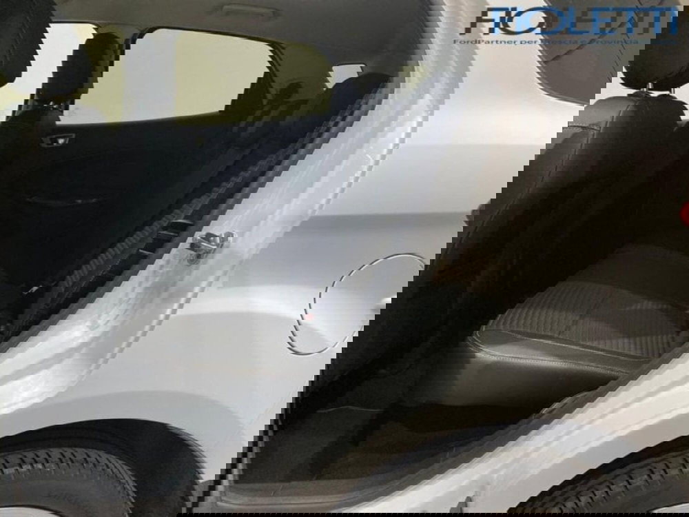 Ford EcoSport usata a Brescia (10)