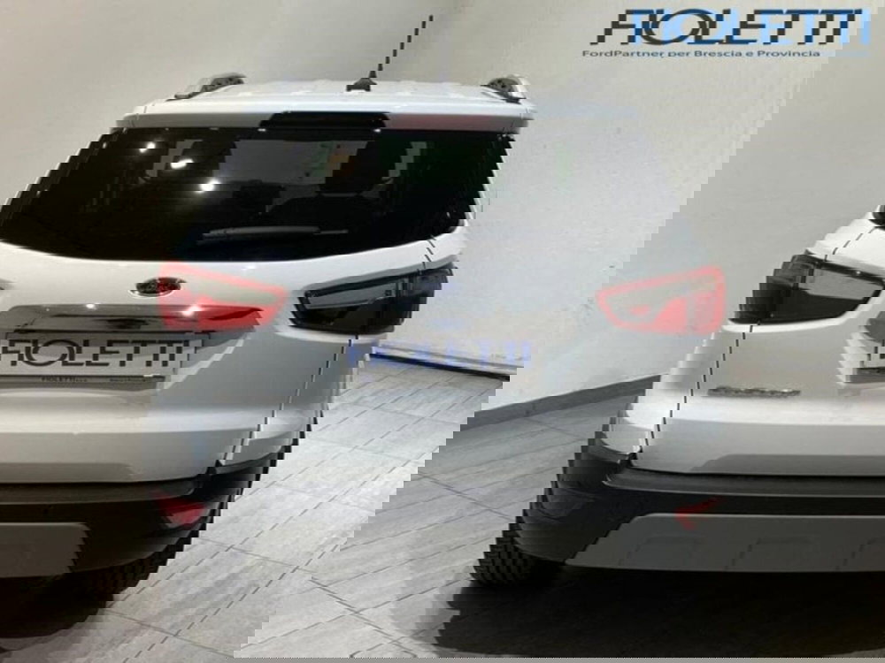 Ford EcoSport usata a Brescia (4)