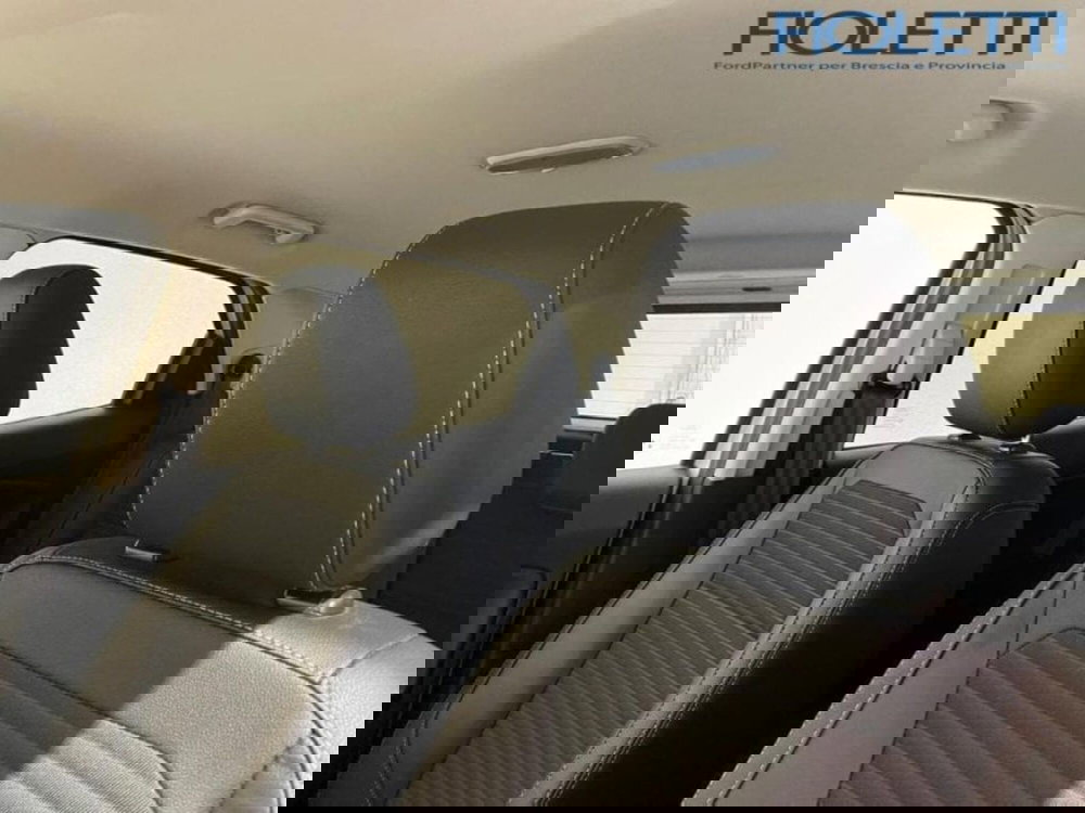 Ford EcoSport usata a Brescia (9)