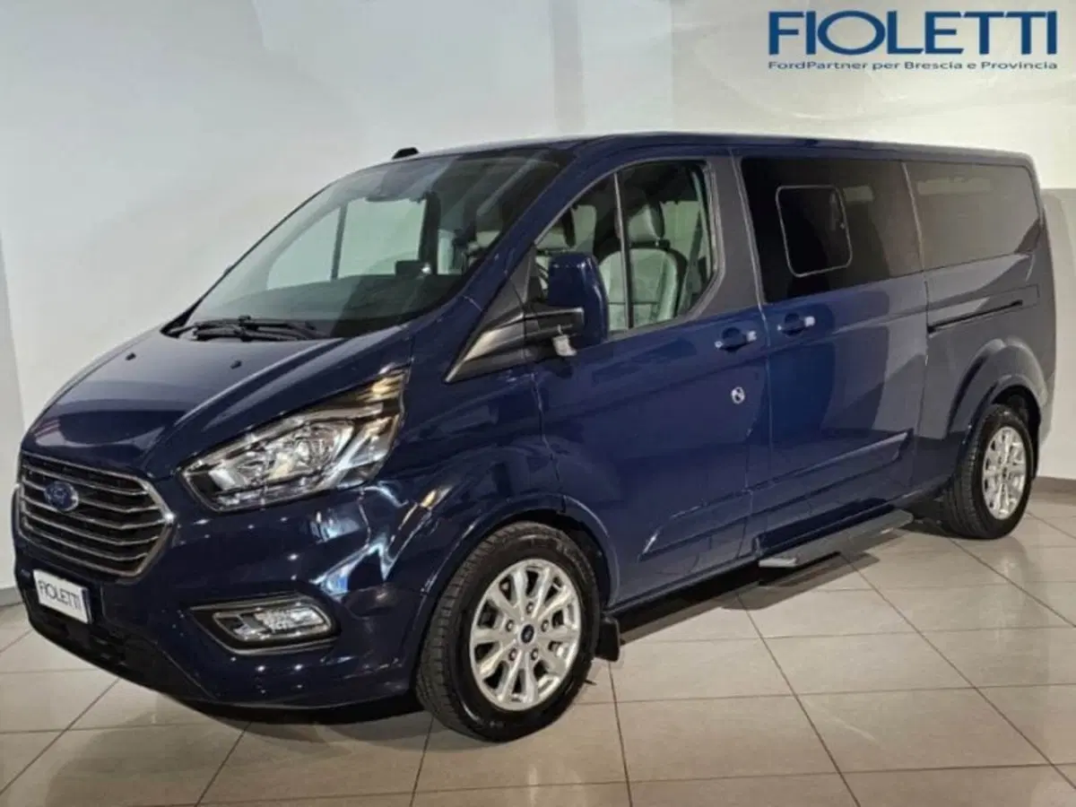 Ford Tourneo Custom usata a Brescia