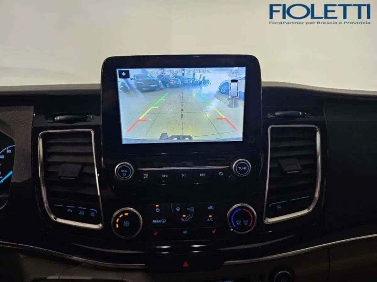Ford Tourneo Custom usata a Brescia (11)