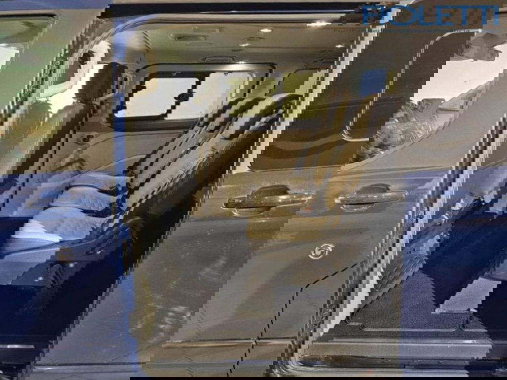 Ford Tourneo Custom usata a Brescia (14)