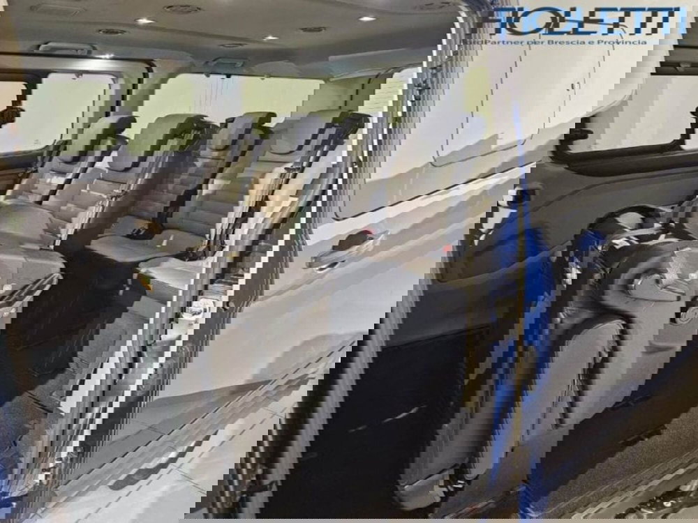 Ford Tourneo Custom usata a Brescia (15)