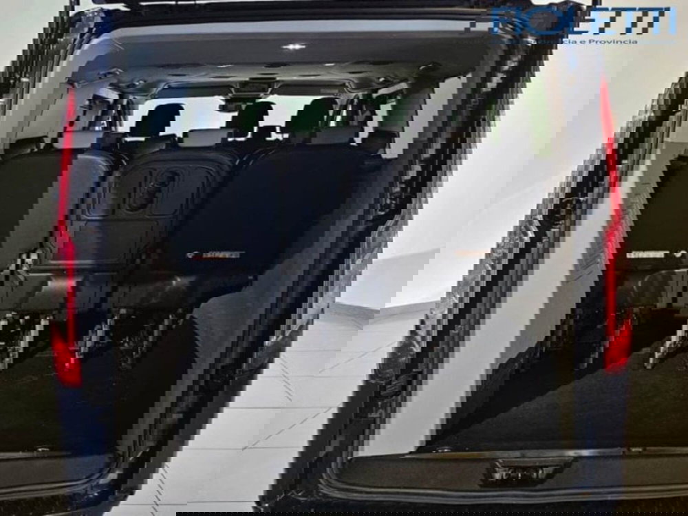 Ford Tourneo Custom usata a Brescia (16)