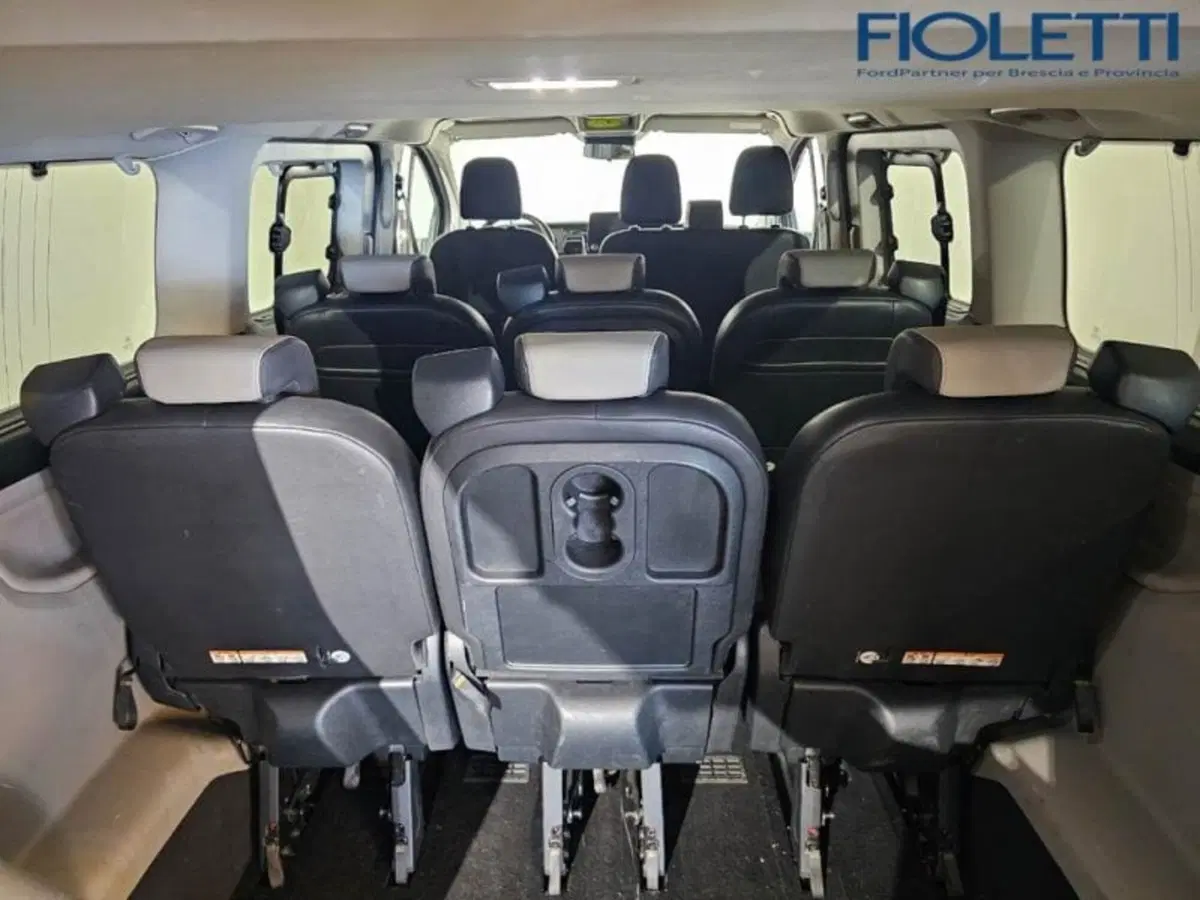 Ford Tourneo Custom usata a Brescia (17)