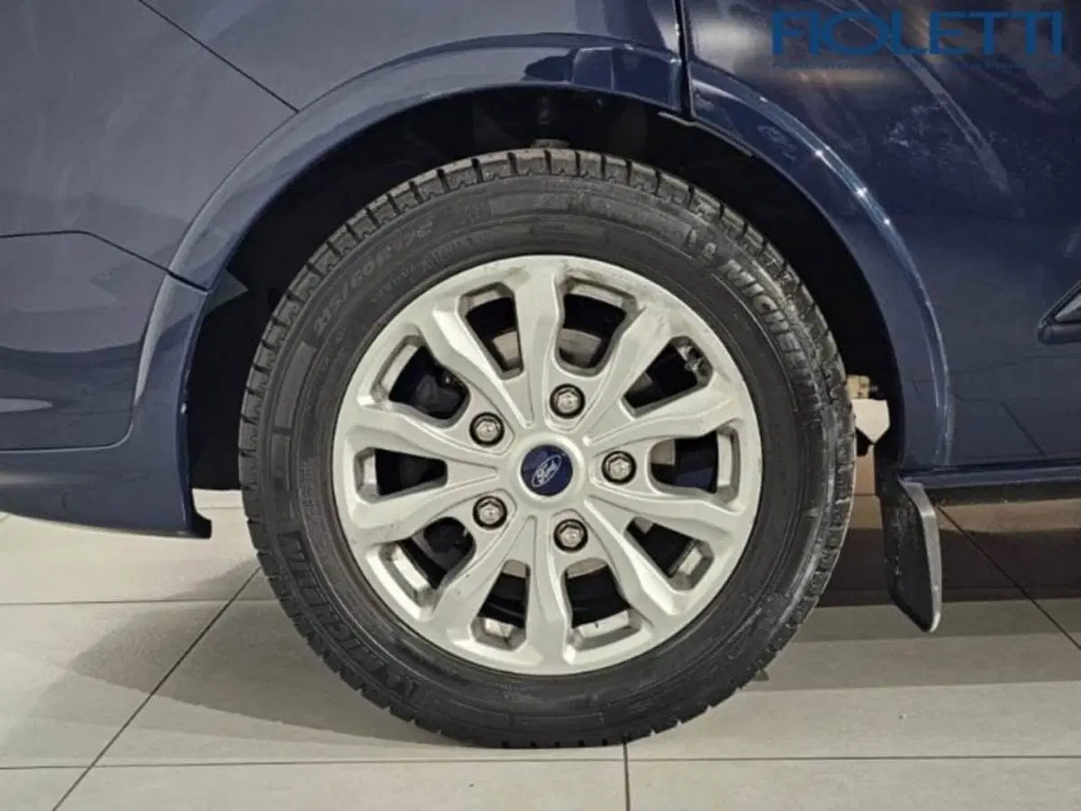 Ford Tourneo Custom usata a Brescia (18)