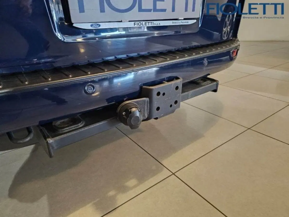 Ford Tourneo Custom usata a Brescia (19)