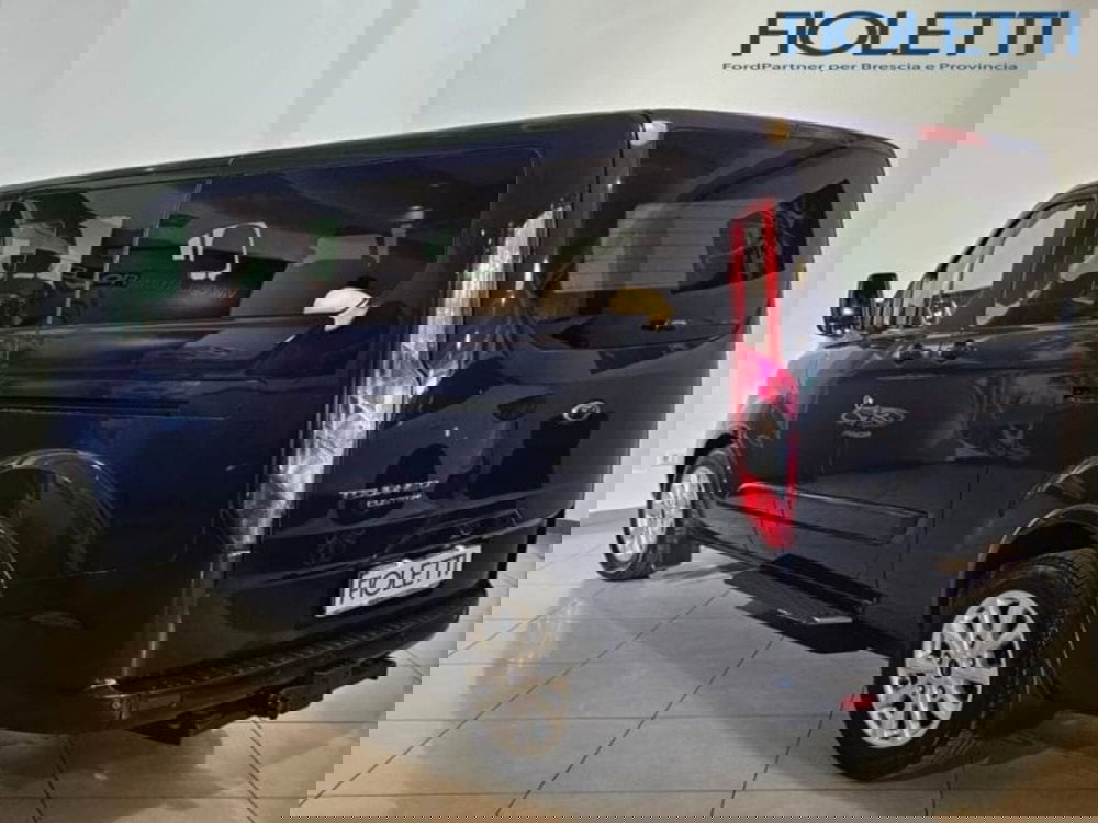 Ford Tourneo Custom usata a Brescia (2)
