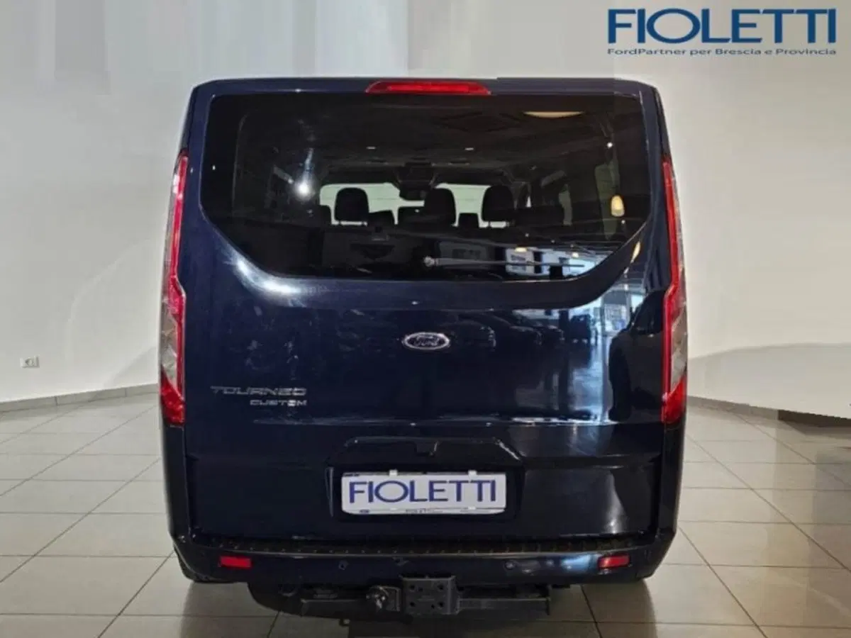 Ford Tourneo Custom usata a Brescia (5)
