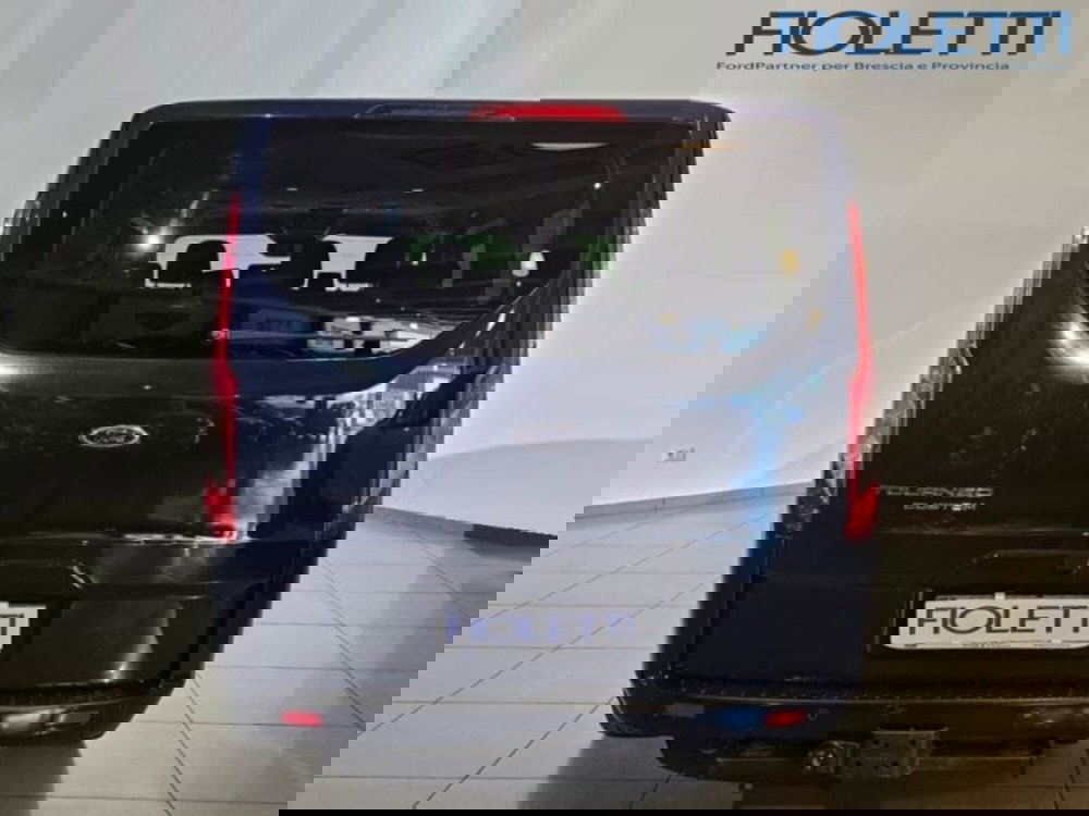 Ford Tourneo Custom usata a Brescia (5)