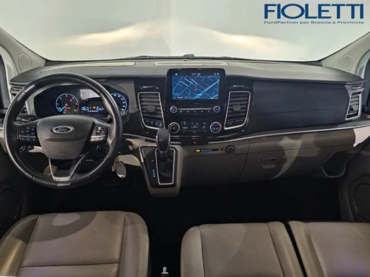 Ford Tourneo Custom usata a Brescia (6)