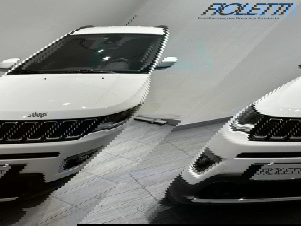 Jeep Compass usata a Brescia (2)