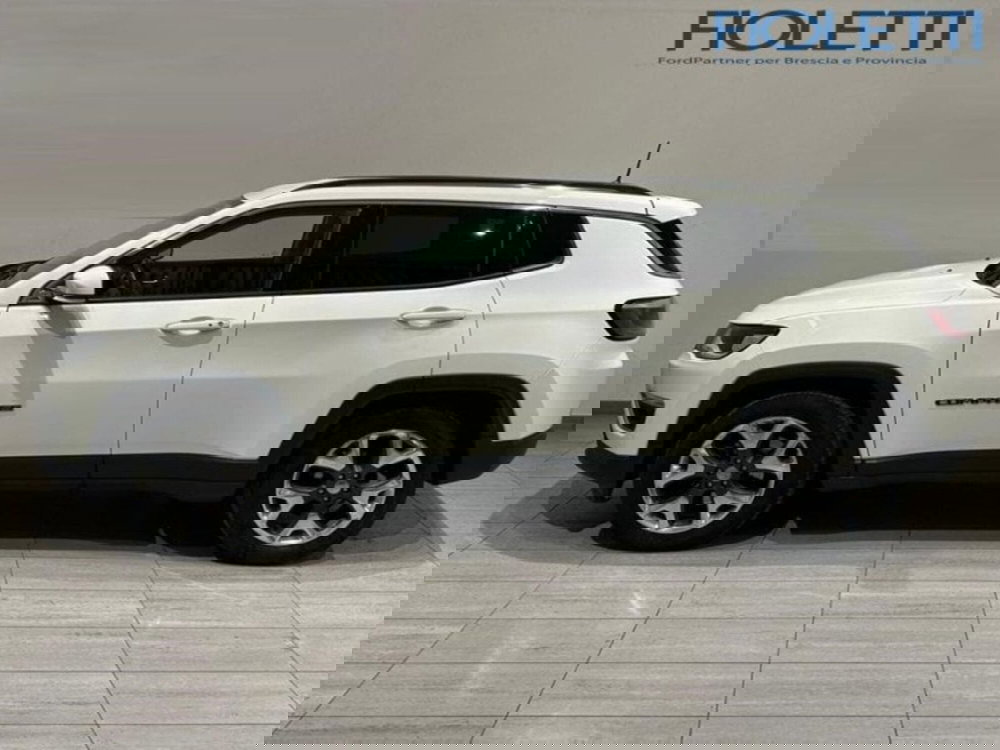 Jeep Compass usata a Brescia (3)