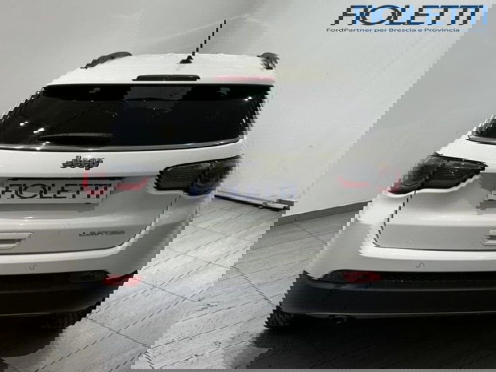 Jeep Compass usata a Brescia (4)