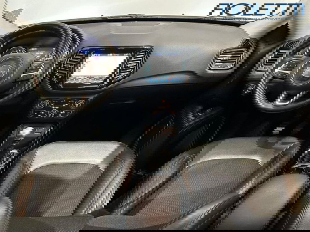 Jeep Compass usata a Brescia (5)