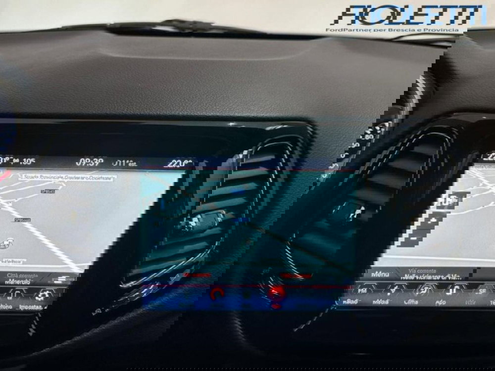 Jeep Compass usata a Brescia (8)