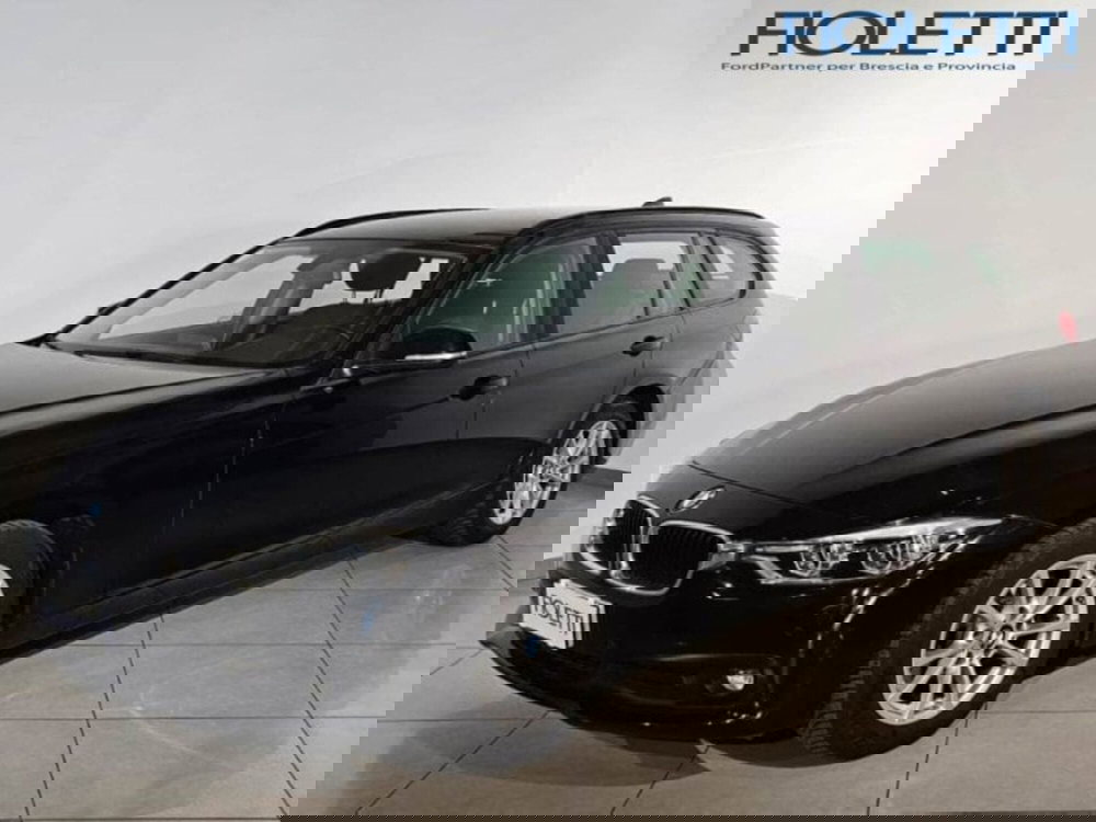 BMW Serie 3 Touring usata a Brescia