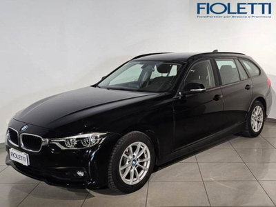 BMW Serie 3 Touring 318d  Business Advantage aut. del 2018 usata a Manerbio