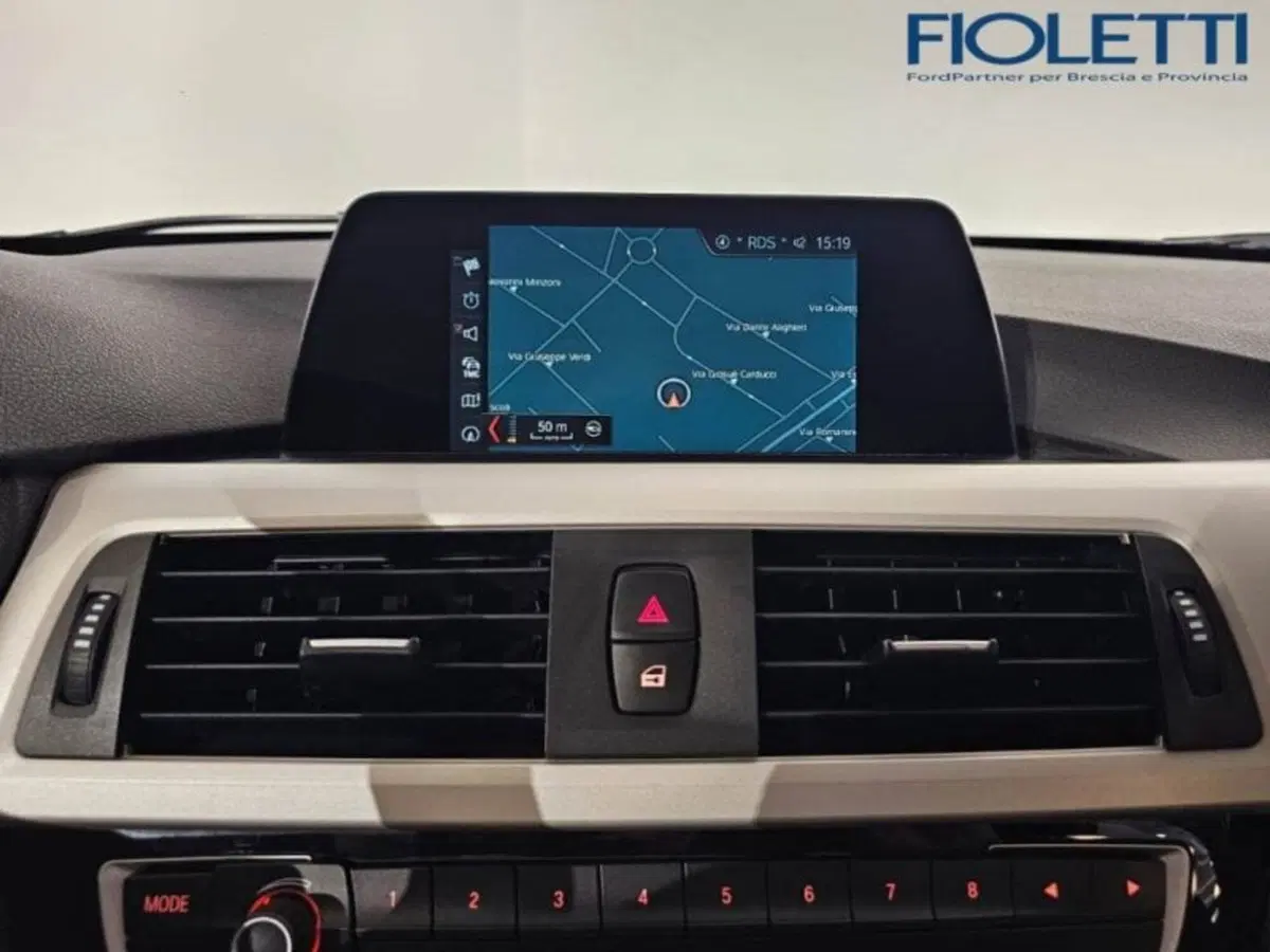 BMW Serie 3 Touring usata a Brescia (10)
