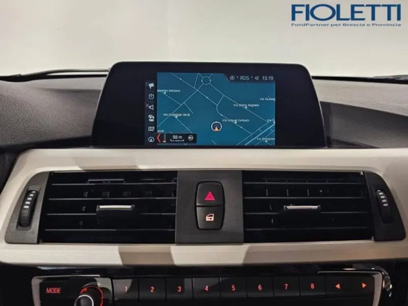 BMW Serie 3 Touring usata a Brescia (10)