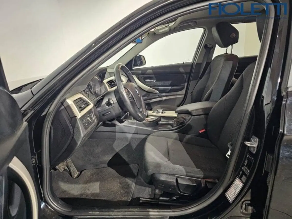 BMW Serie 3 Touring usata a Brescia (11)