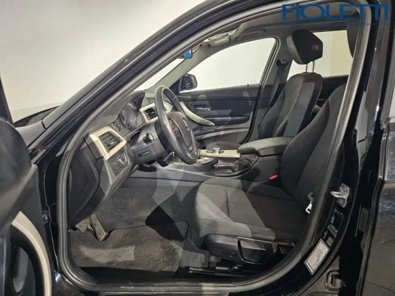 BMW Serie 3 Touring usata a Brescia (11)