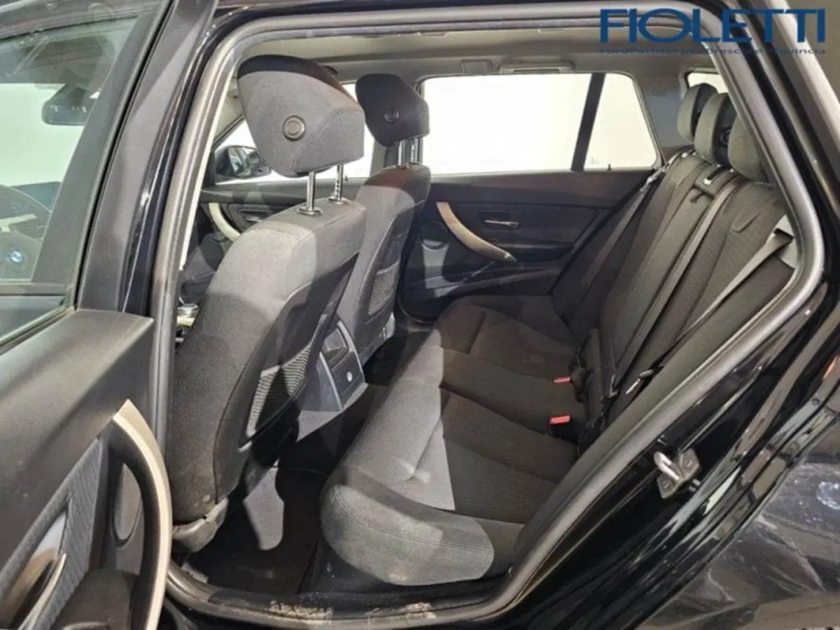BMW Serie 3 Touring usata a Brescia (12)