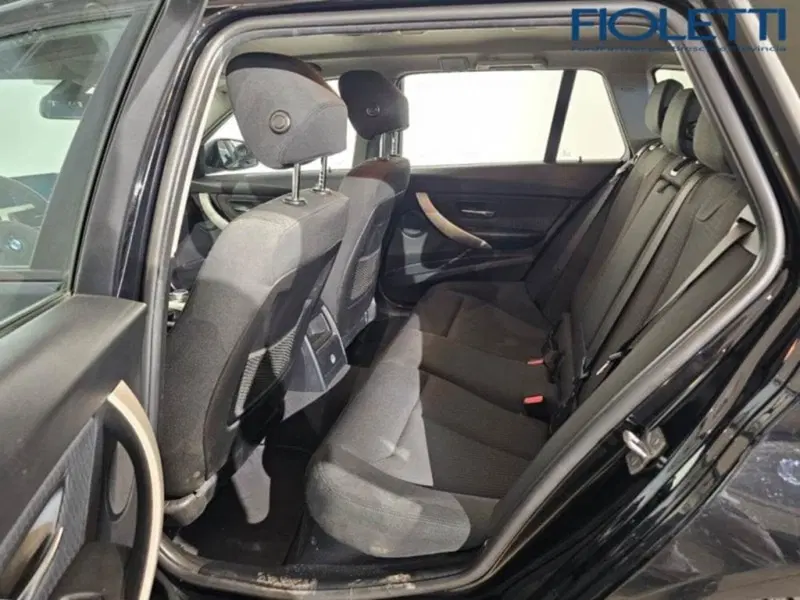 BMW Serie 3 Touring usata a Brescia (12)