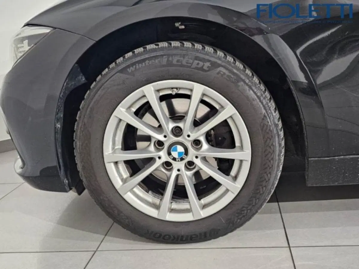 BMW Serie 3 Touring usata a Brescia (13)