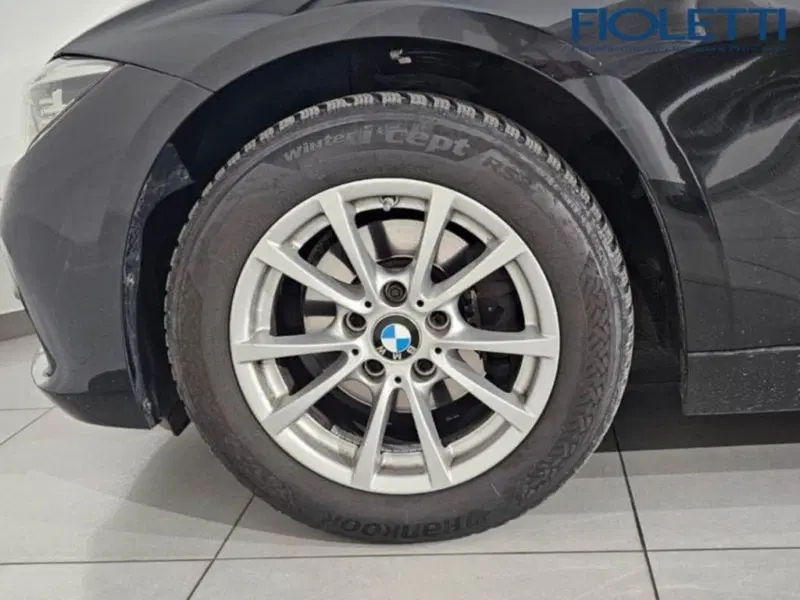 BMW Serie 3 Touring usata a Brescia (13)