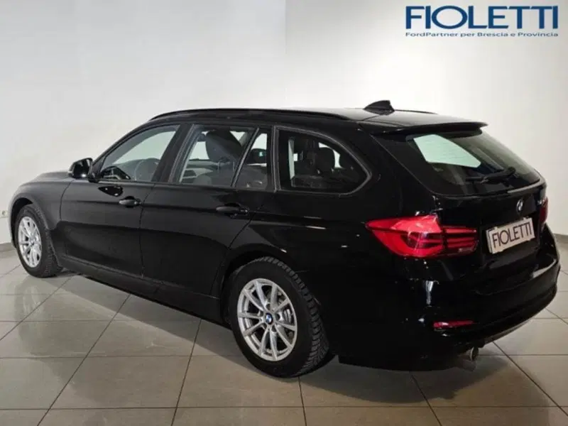 BMW Serie 3 Touring usata a Brescia (2)