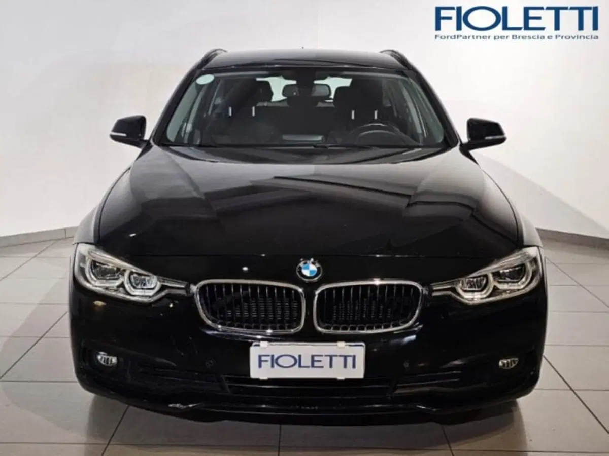 BMW Serie 3 Touring usata a Brescia (3)