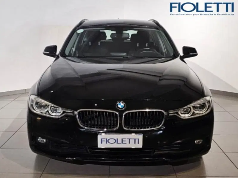 BMW Serie 3 Touring usata a Brescia (3)