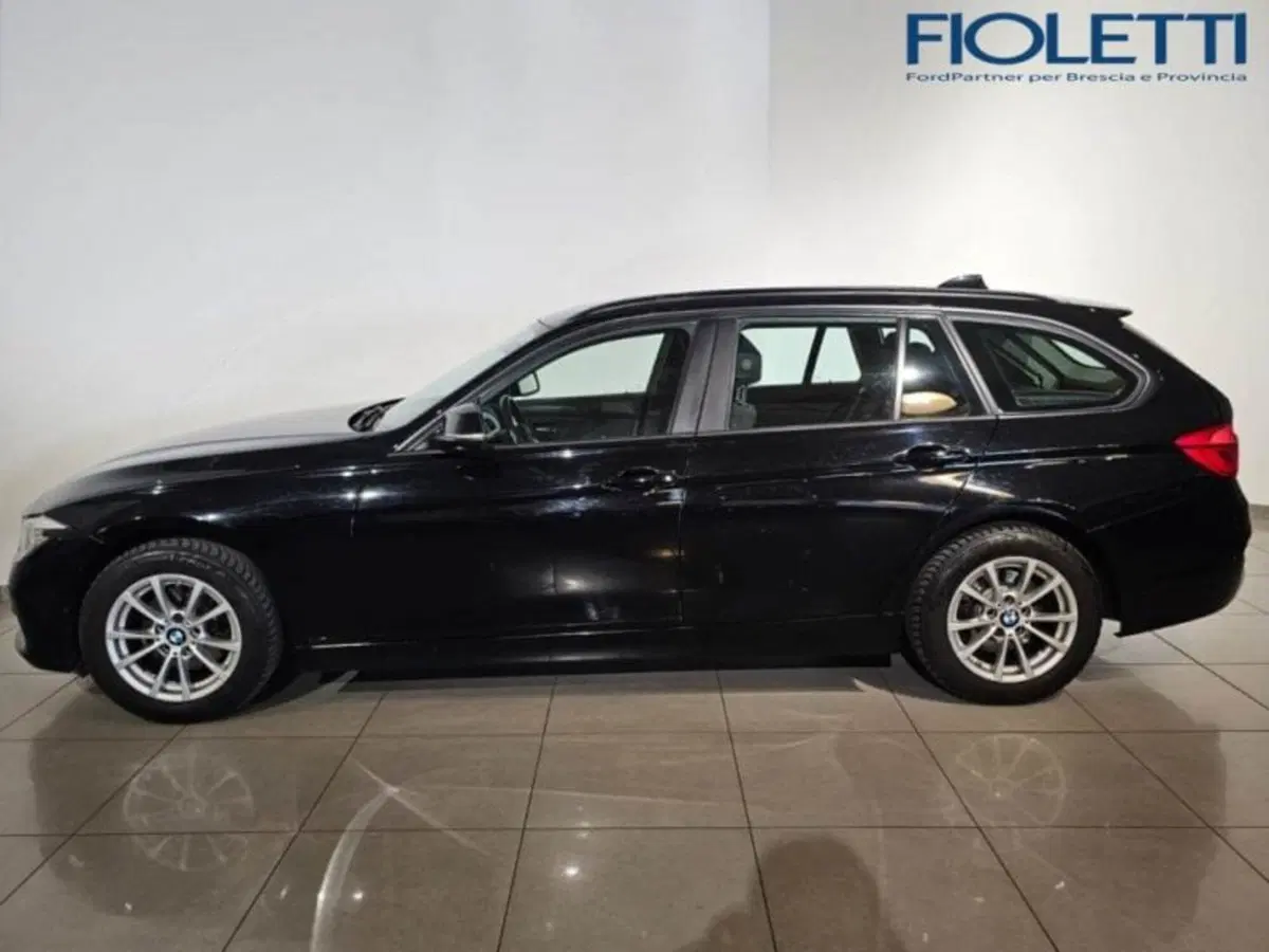 BMW Serie 3 Touring usata a Brescia (4)