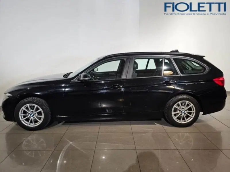 BMW Serie 3 Touring usata a Brescia (4)