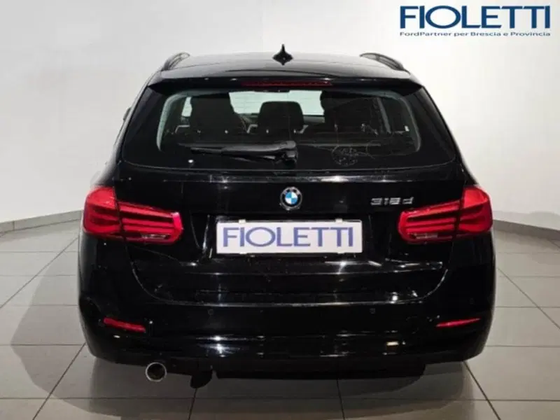 BMW Serie 3 Touring usata a Brescia (5)