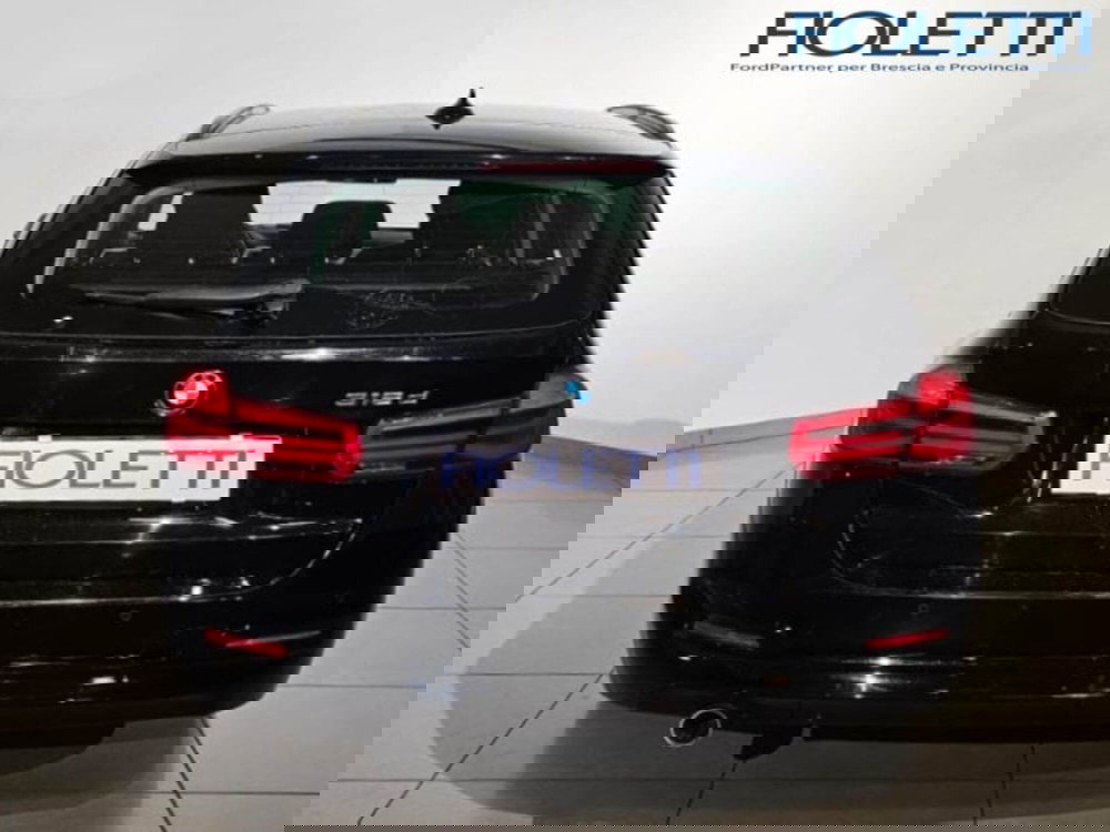 BMW Serie 3 Touring usata a Brescia (5)