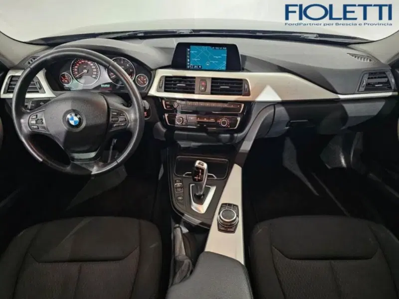 BMW Serie 3 Touring usata a Brescia (6)
