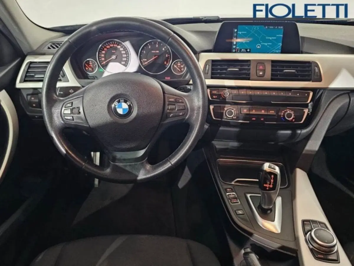 BMW Serie 3 Touring usata a Brescia (7)