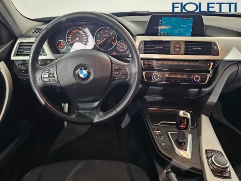 BMW Serie 3 Touring usata a Brescia (7)